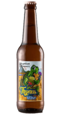 Reptilian Thymus Witbier Gluten Free